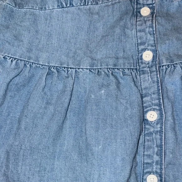 Levi’s Charming Denim Women’s Dress - Picture 9 of 11